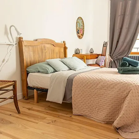 Apartment Au Pied Du Chateau, Le Grand Fux