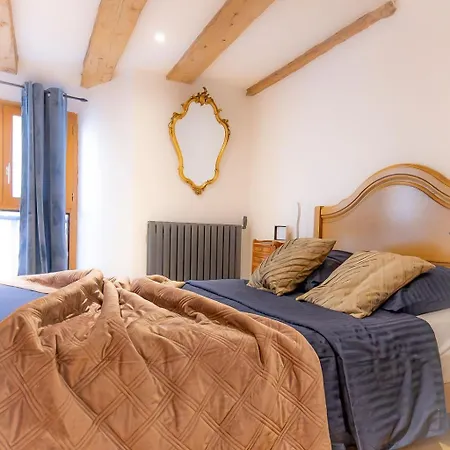 Apartment Au Pied Du Chateau, Le Grand Fux *