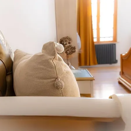 Apartment Au Pied Du Chateau, Le Grand Fux *
