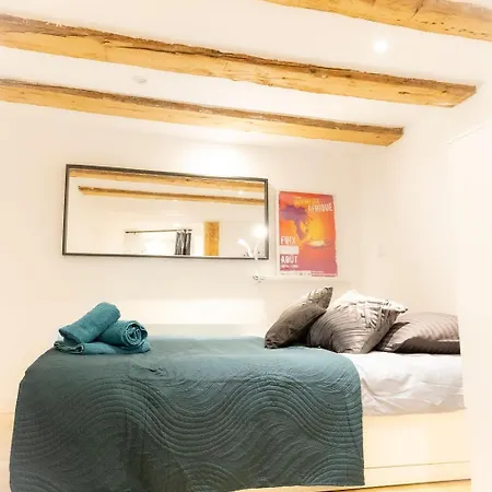 Au Pied Du Chateau, Le Grand Fux Apartment