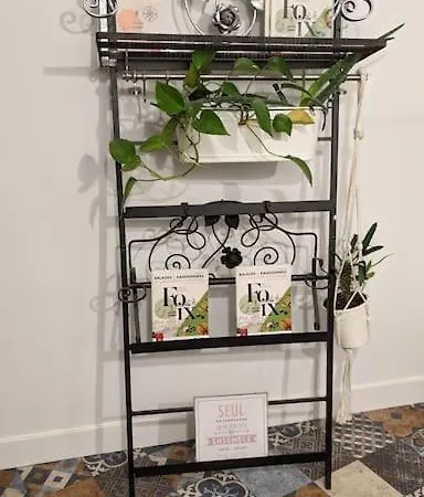 アパート Au Pied Du Chateau, Le Grand Fux