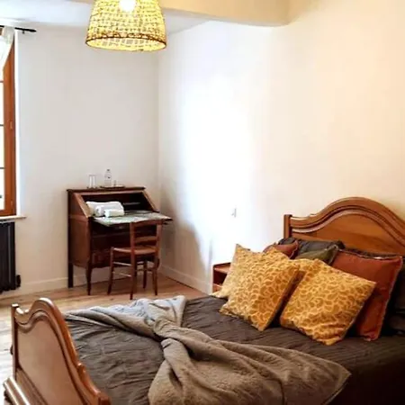 Au Pied Du Chateau, Le Grand Fux Apartment Foix