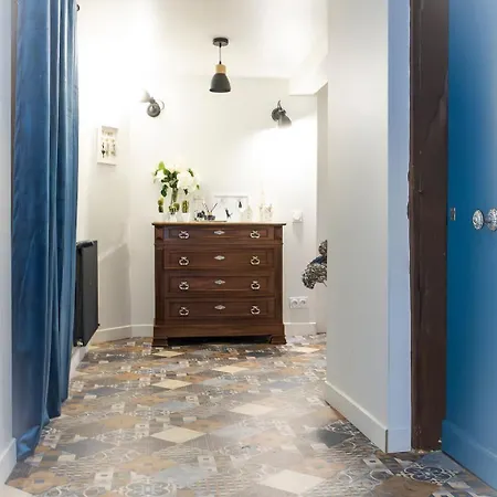 Au Pied Du Chateau, Le Grand Fux Apartment Foix