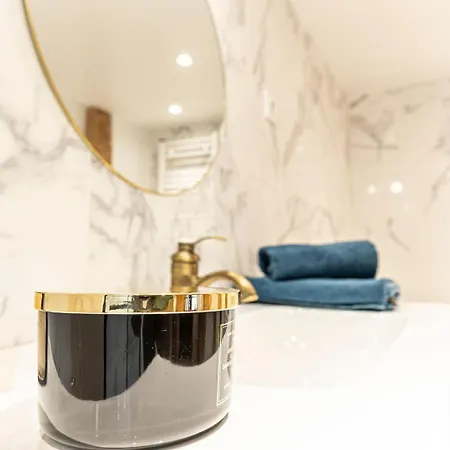 Au Pied Du Chateau, Le Grand Fux Apartment Foix