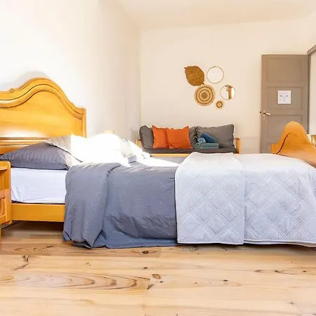 Au Pied Du Chateau, Le Grand Fux Apartment Foix