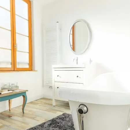 Au Pied Du Chateau, Le Grand Fux フォワ