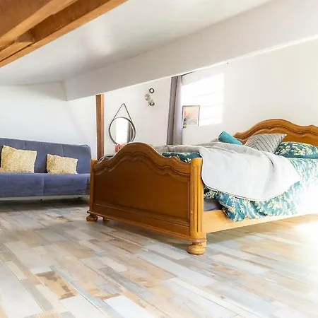 Au Pied Du Chateau, Le Grand Fux Apartment