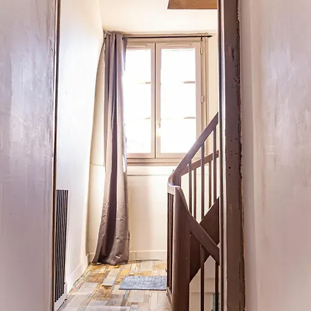 Au Pied Du Chateau, Le Grand Fux Apartment