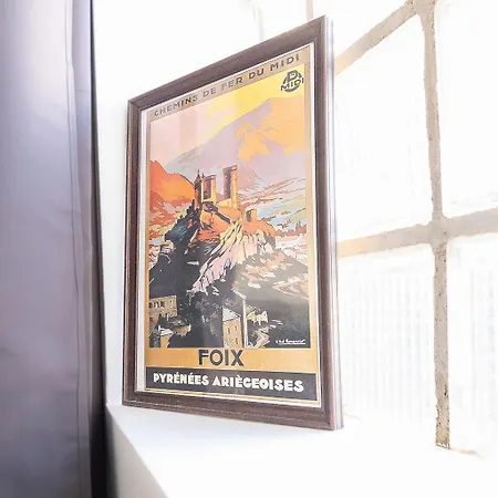 Au Pied Du Chateau, Le Grand Fux アパート *