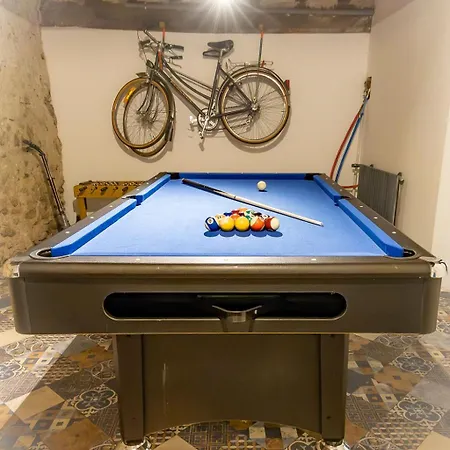 Apartment Au Pied Du Chateau, Le Grand Fux Foix