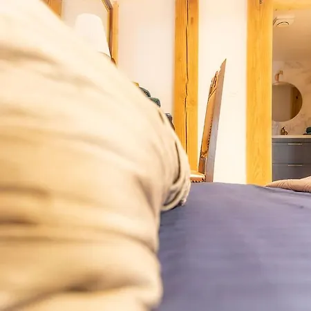 Apartamento Au Pied Du Chateau, Le Grand Fux