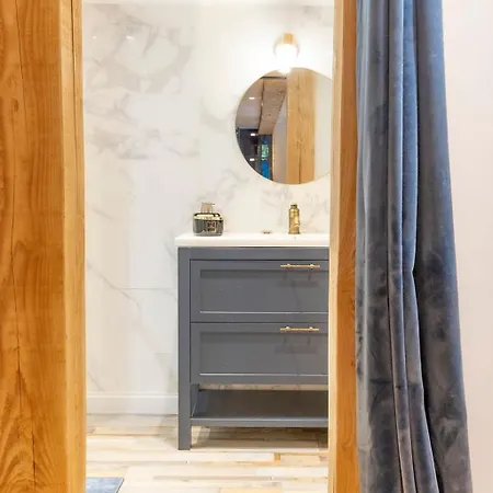 Apartment Au Pied Du Chateau, Le Grand Fux