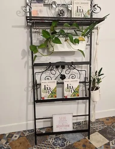 Апартаменты Au Pied Du Chateau, Le Grand Fux