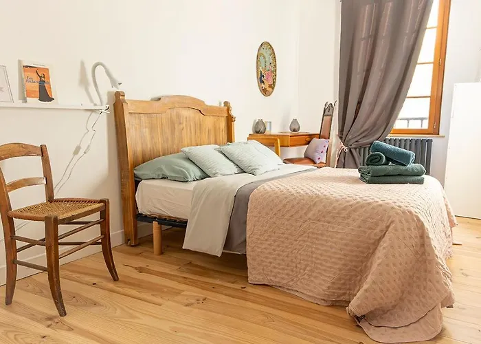 Апартаменты Au Pied Du Chateau, Le Grand Fux