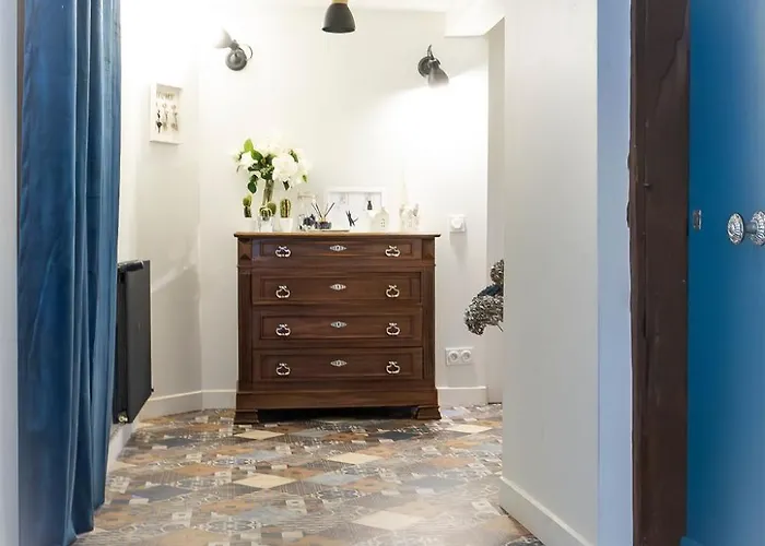 Au Pied Du Chateau, Le Grand Fux Апартаменты Фуа