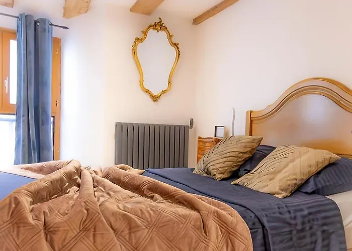 Апартаменты Au Pied Du Chateau, Le Grand Fux *