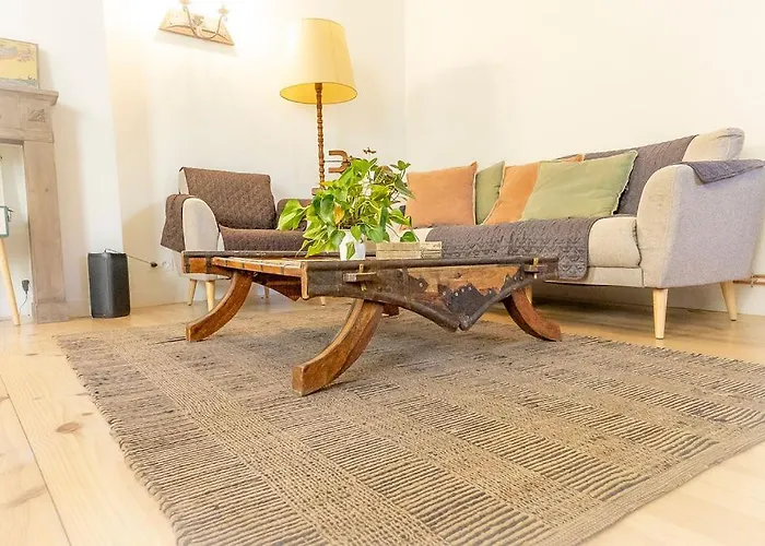 Апартаменты Au Pied Du Chateau, Le Grand Fux Фуа