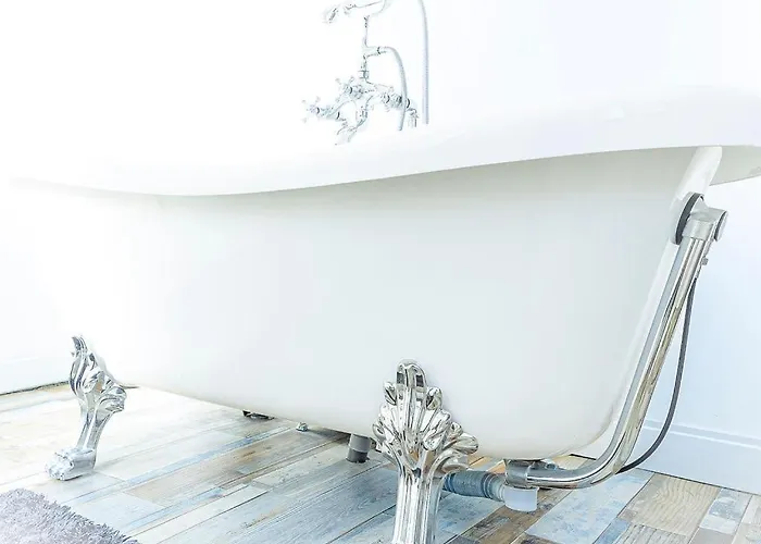 Апартаменты Au Pied Du Chateau, Le Grand Fux *