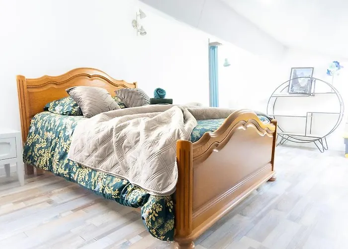 Au Pied Du Chateau, Le Grand Fux Апартаменты