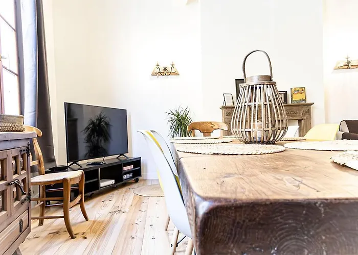 Апартаменты Au Pied Du Chateau, Le Grand Fux