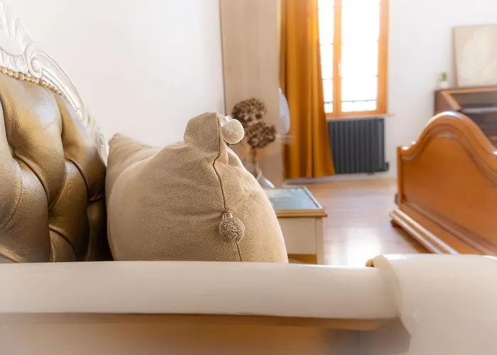 Апартаменты Au Pied Du Chateau, Le Grand Fux *