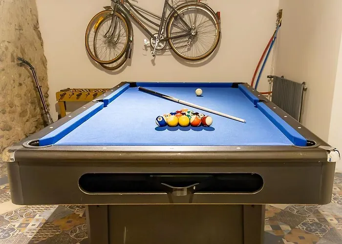 Апартаменты Au Pied Du Chateau, Le Grand Fux Фуа