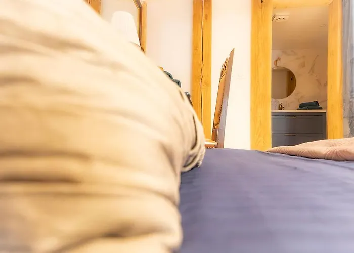 Апартаменты Au Pied Du Chateau, Le Grand Fux