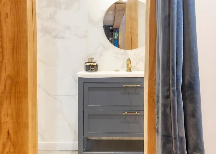 Апартаменты Au Pied Du Chateau, Le Grand Fux